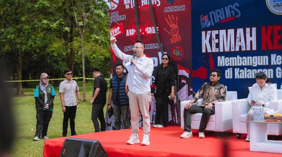 Raffi Ahmad Kenang Masa Lalu Ditangkap Petugas BNN dan Direhab